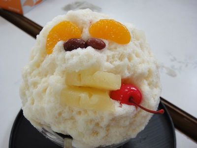 ◇冷やし物専門店　まるみつ◇