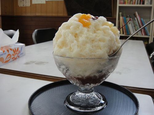 ◇冷やし物専門店　まるみつ◇