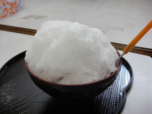 ◇冷やし物専門店　まるみつ◇