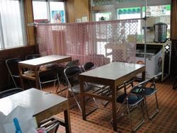 ◇冷やし物専門店　まるみつ◇