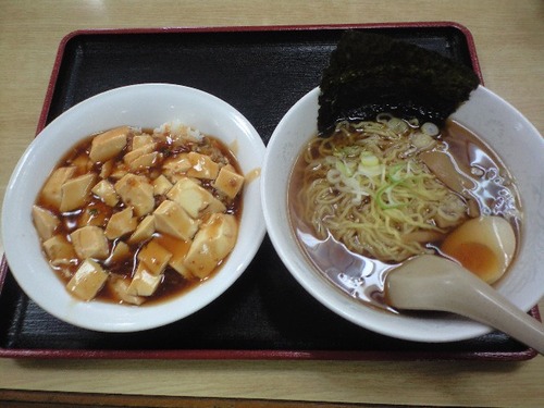 ■中華そば　天龍■