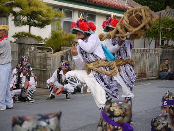 屋慶名のエーサー