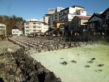 草津温泉