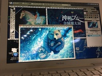 CM絵コンテ☆
