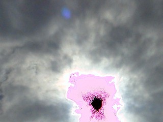3月15日の太陽と月！