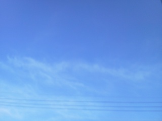 空！