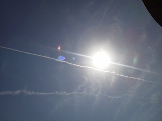 2日の空！