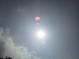 3日の空！