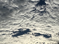 今日の空 2017/01/02 08:18:16