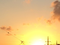今日の空 2016/10/26 06:51:10