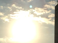 今日の空 2017/01/01 08:27:13