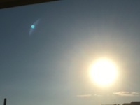 今日の空 2016/11/05 08:00:46