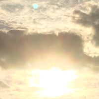今日の空！ 2016/11/11 07:11:58