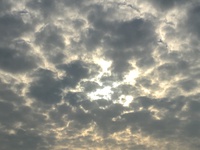今日の空 2017/02/20 08:22:55