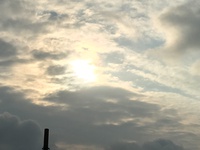 今日の空！ 2017/03/23 13:16:50