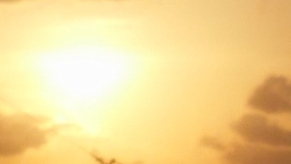 今日の空！