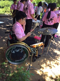 初♪吹奏楽祭参加