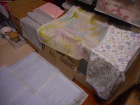 冬の準備は万全なのに・・・