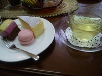お茶会♪ 2013/02/07 19:03:10