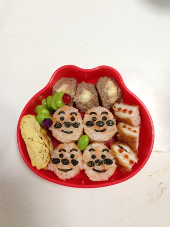お弁当会＠３月