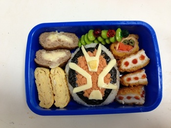 お弁当会＠３月