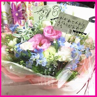 誕生日の一日。 2015/07/30 19:52:22