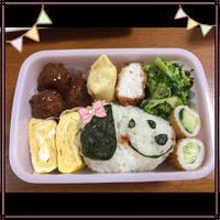 お弁当日☆