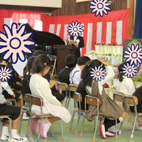 進級と入学☆ 2018/04/12 05:51:58