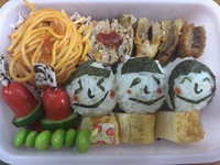12月のお弁当☆