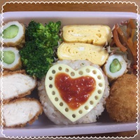 お弁当☆