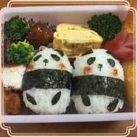お弁当☆