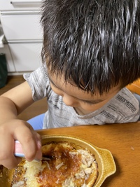 パパご飯⭐︎ 2021/05/24 06:31:19
