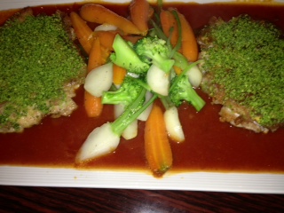 大皿料理！！