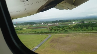 鹿児島へ