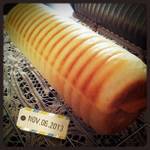 マロンチーズのラウンドパン(*´∀｀*) 2013/11/06 13:34:27