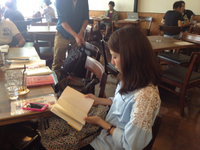 嬉しいお知らせが！！ 2013/08/23 16:44:48