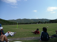 護佐丸サッカーフェスティバル2013年IN八重高サッカー部今日の結果！ 2013/05/04 01:49:47