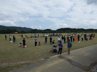 石垣市サッカー祭り