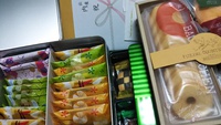 出産  内祝い  いただきました～
