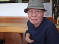 島武己さんの製作工房をご紹介致します。 2019/04/02 18:33:47