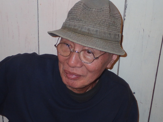 島武己さんの製作工房をご紹介致します。