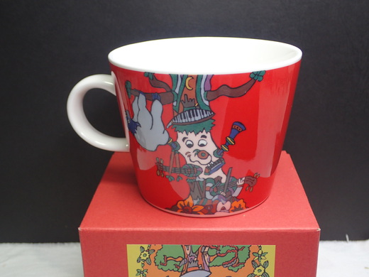 ジミー大西さんのコーヒーカップです