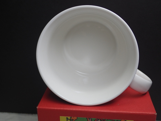 ジミー大西さんのコーヒーカップです