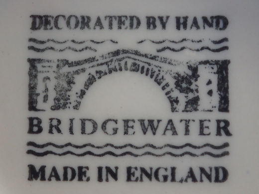 イギリスのBridgewaterのコーヒーカップです(第２弾）