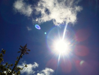 空が気になる！