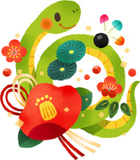 ☆謹賀新年☆ 2013/01/03 12:00:32