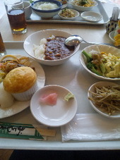 ランチへ～ 2012/02/03 23:09:13