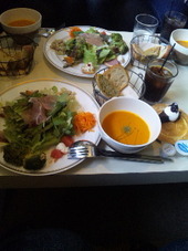 プラウマンズ　ランチ　ベーカリー 2011/11/08 23:21:07