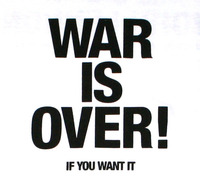 WAR IS OVER 2011/12/25 00:41:19