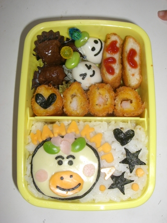 またまたお弁当☆